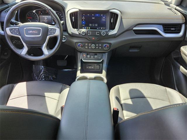 used 2020 GMC Terrain car, priced at $17,128