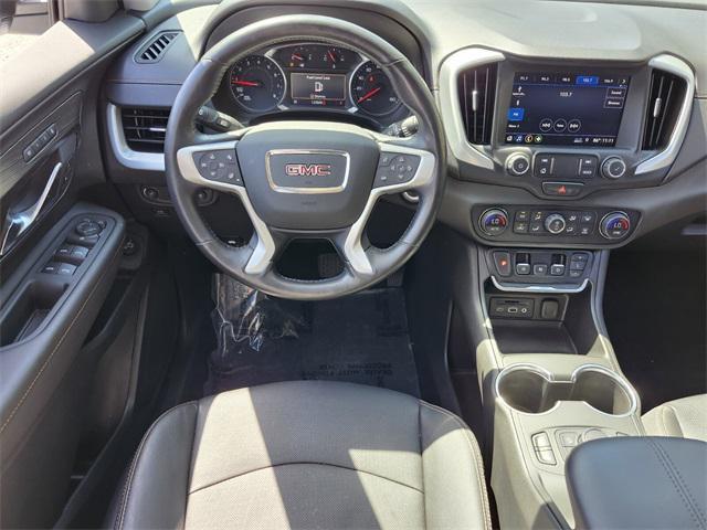 used 2020 GMC Terrain car, priced at $17,128
