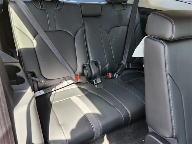 new 2025 Honda Pilot car, priced at $49,405