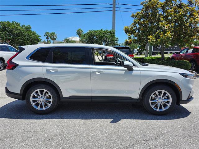 new 2025 Honda CR-V car, priced at $36,805