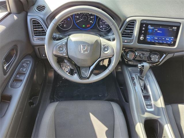 used 2021 Honda HR-V car, priced at $21,598