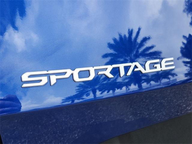 used 2023 Kia Sportage car, priced at $24,998