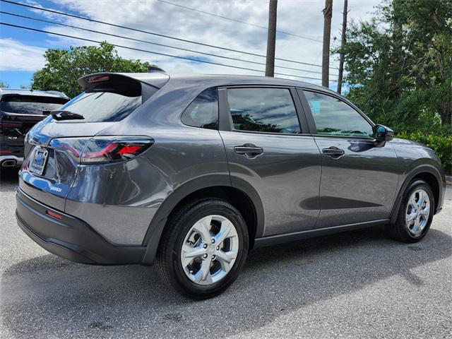 new 2025 Honda HR-V car, priced at $26,750