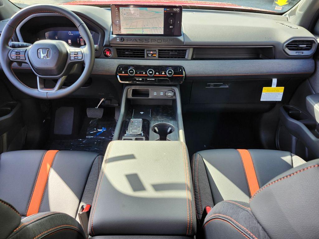 new 2026 Honda Passport car, priced at $50,915