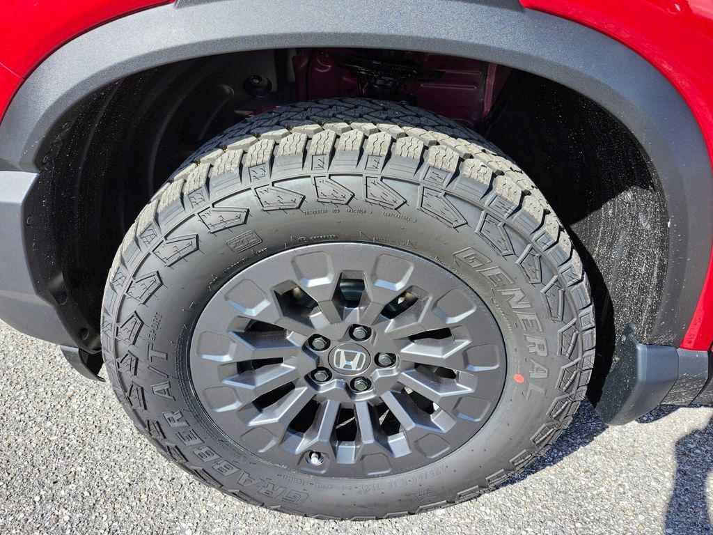 new 2026 Honda Passport car, priced at $50,915