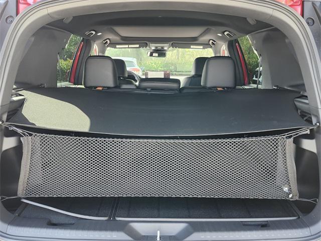 new 2026 Honda Passport car, priced at $50,915
