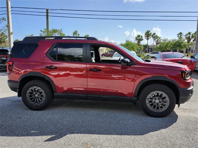 new 2026 Honda Passport car, priced at $50,915