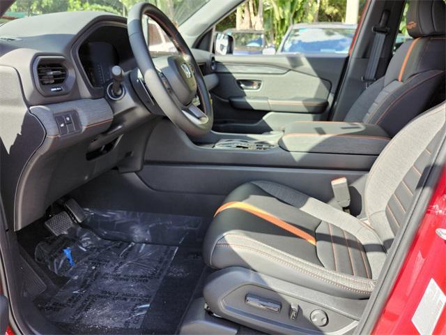 new 2026 Honda Passport car, priced at $50,915