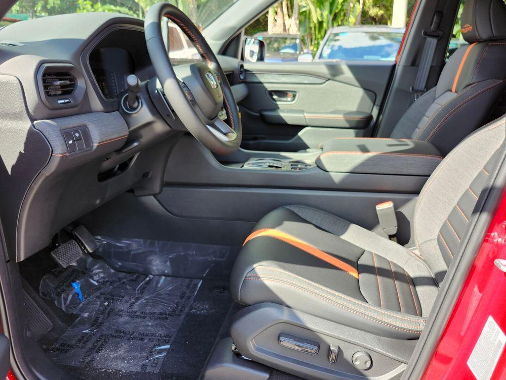 new 2026 Honda Passport car, priced at $50,915