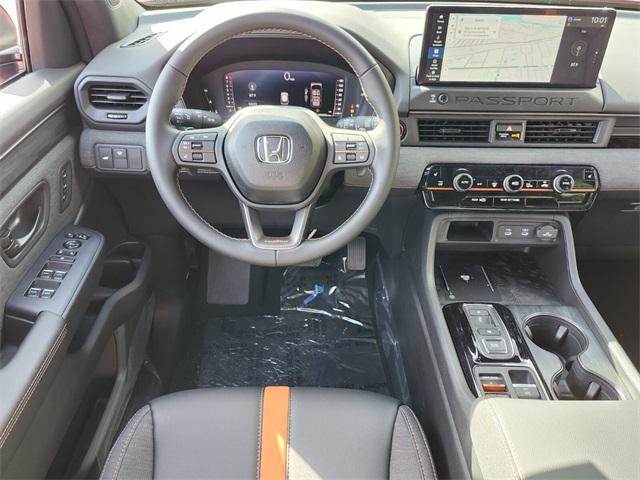 new 2026 Honda Passport car, priced at $50,915