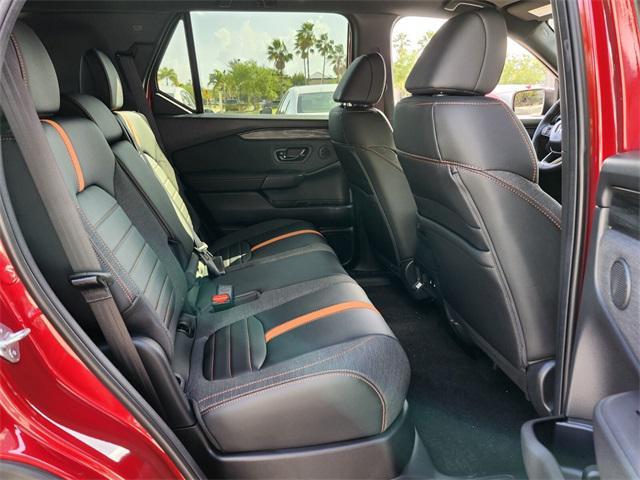 new 2026 Honda Passport car, priced at $50,915