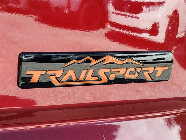 new 2026 Honda Passport car, priced at $50,915