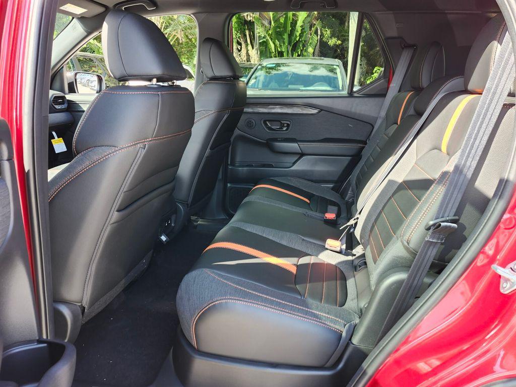 new 2026 Honda Passport car, priced at $50,915