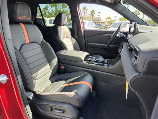 new 2026 Honda Passport car, priced at $50,915