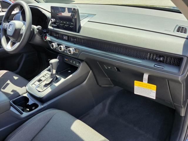 new 2026 Honda CR-V car, priced at $34,545