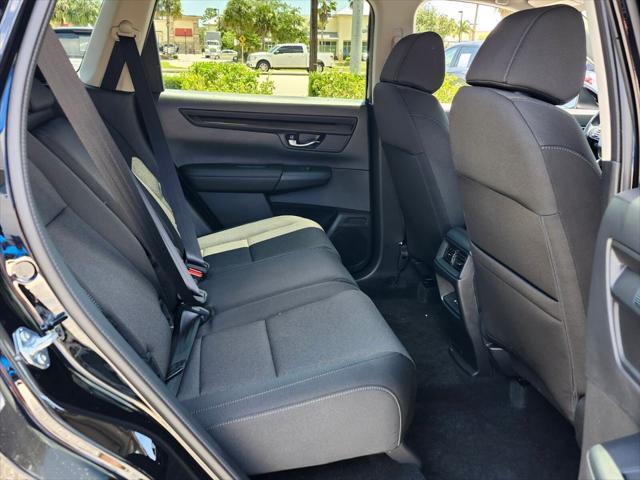 new 2026 Honda CR-V car, priced at $34,545