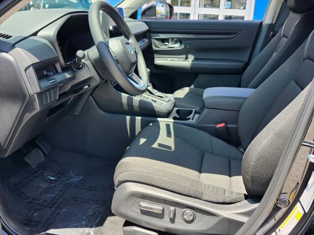 new 2026 Honda CR-V car, priced at $34,545