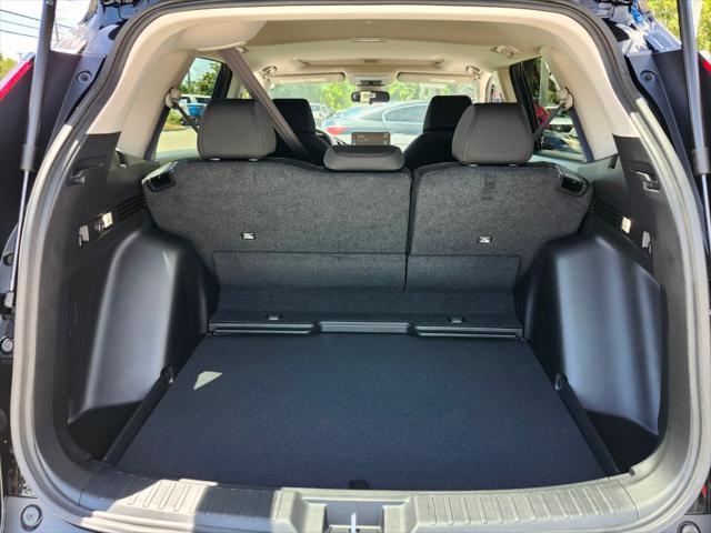 new 2026 Honda CR-V car, priced at $34,545