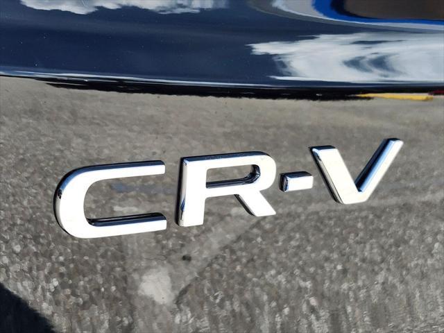 new 2026 Honda CR-V car, priced at $34,545