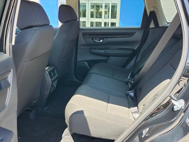 new 2026 Honda CR-V car, priced at $34,545