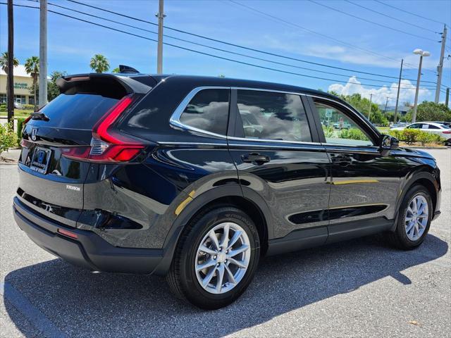 new 2026 Honda CR-V car, priced at $34,545