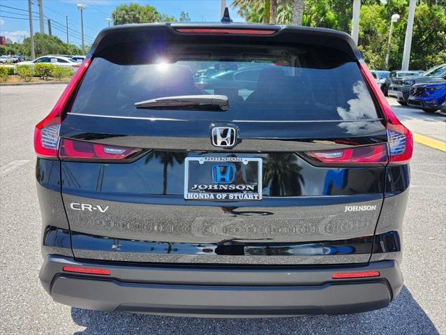 new 2026 Honda CR-V car, priced at $34,545