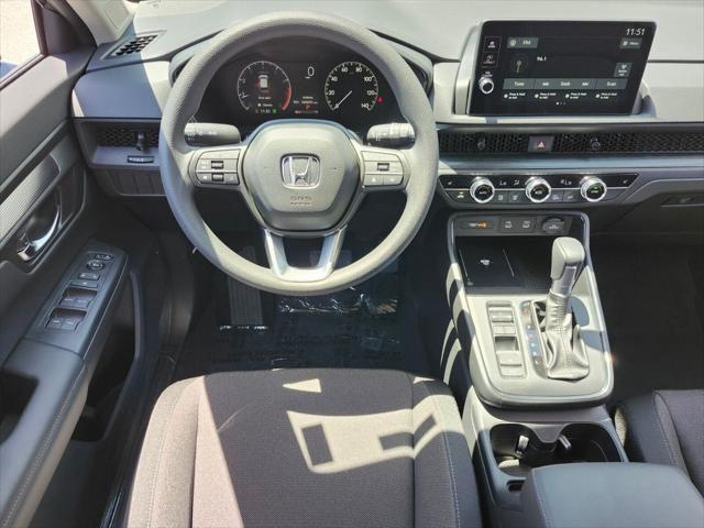new 2026 Honda CR-V car, priced at $34,545