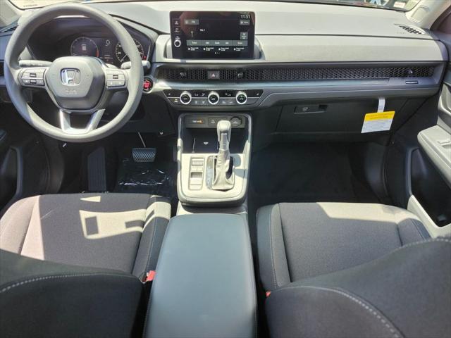 new 2026 Honda CR-V car, priced at $34,545