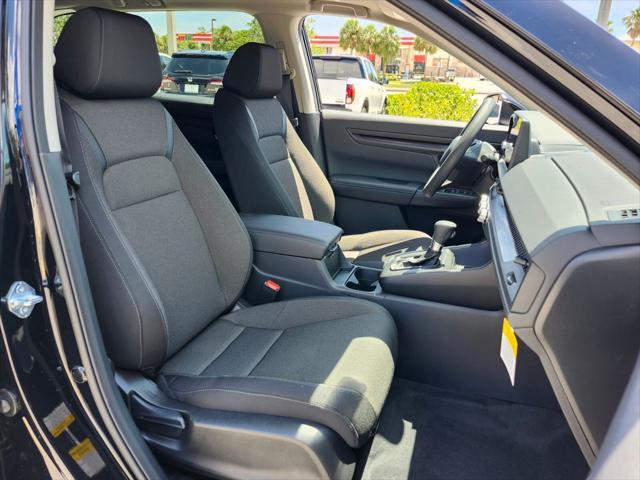 new 2026 Honda CR-V car, priced at $34,545