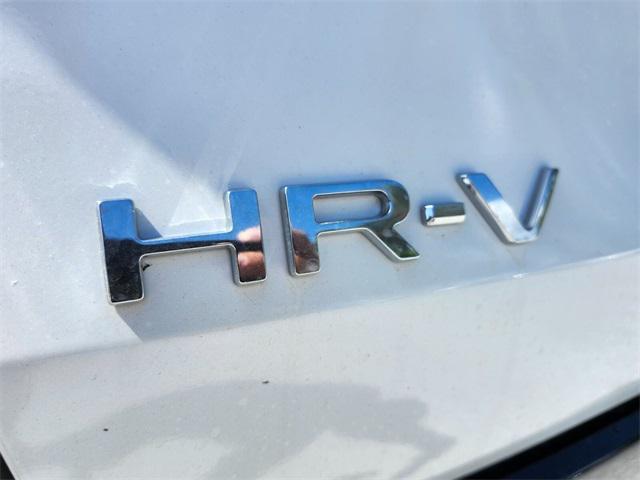 new 2025 Honda HR-V car, priced at $30,895