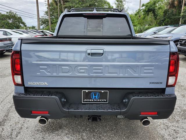 new 2025 Honda Ridgeline car, priced at $46,865
