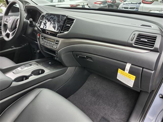 new 2025 Honda Ridgeline car, priced at $46,865