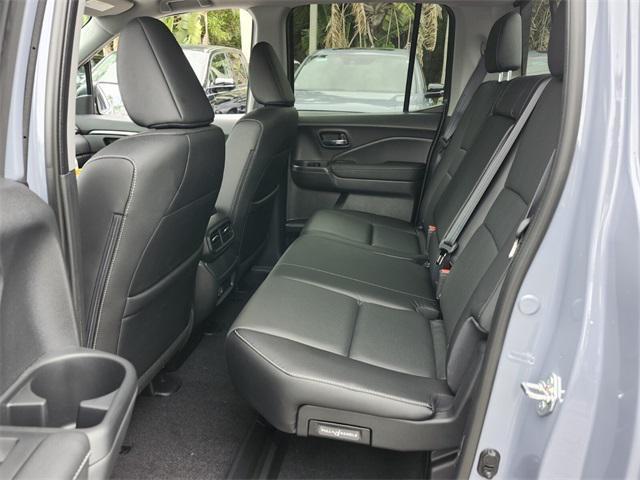 new 2025 Honda Ridgeline car, priced at $46,865