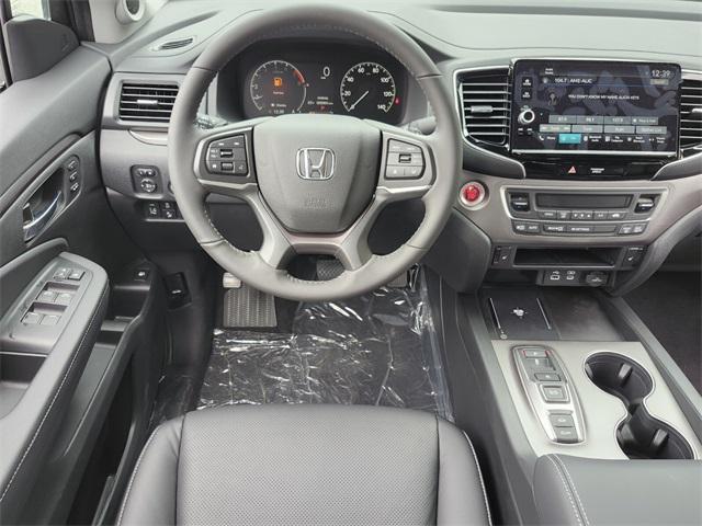 new 2025 Honda Ridgeline car, priced at $46,865