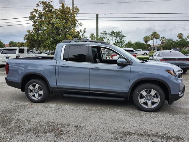 new 2025 Honda Ridgeline car, priced at $46,865
