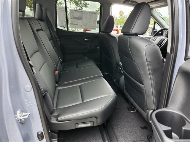 new 2025 Honda Ridgeline car, priced at $46,865