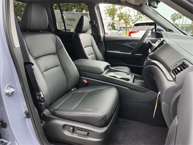 new 2025 Honda Ridgeline car, priced at $46,865