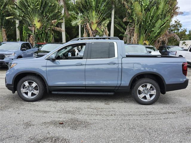 new 2025 Honda Ridgeline car, priced at $46,865