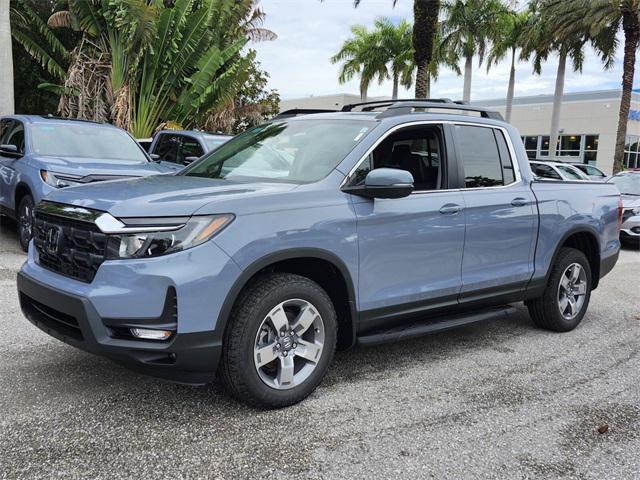 new 2025 Honda Ridgeline car, priced at $46,865