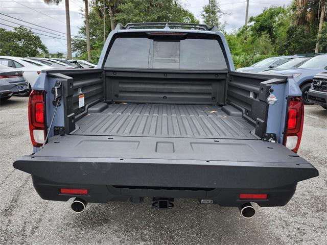new 2025 Honda Ridgeline car, priced at $46,865