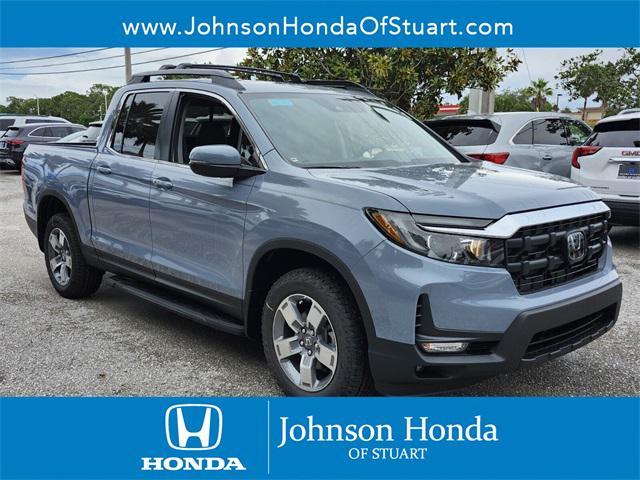 new 2025 Honda Ridgeline car, priced at $46,865