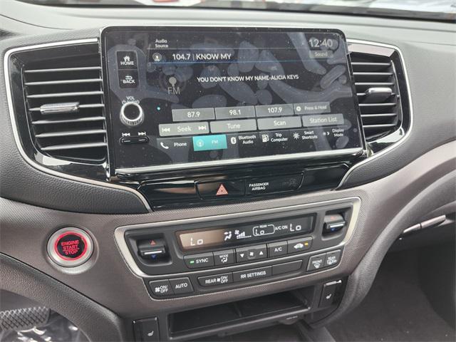 new 2025 Honda Ridgeline car, priced at $46,865