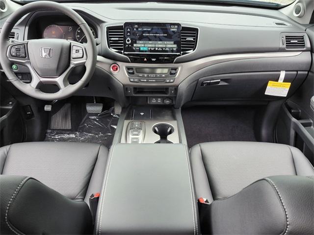 new 2025 Honda Ridgeline car, priced at $46,865