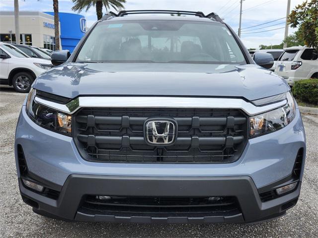 new 2025 Honda Ridgeline car, priced at $46,865