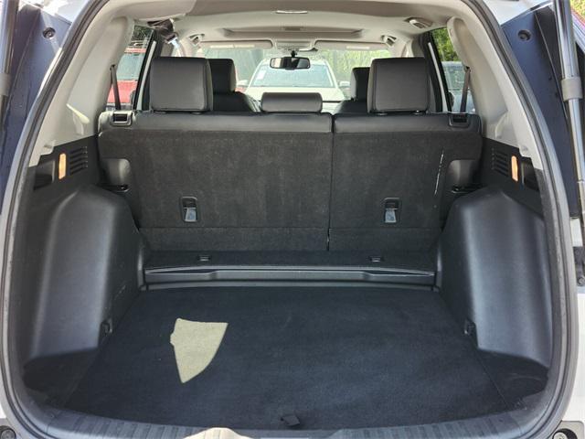 used 2021 Honda CR-V car, priced at $22,423