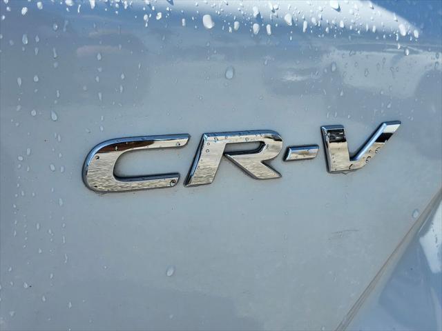 used 2021 Honda CR-V car, priced at $19,985