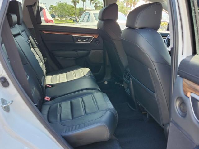used 2021 Honda CR-V car, priced at $19,985