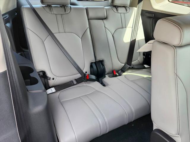 new 2025 Honda Pilot car, priced at $55,260
