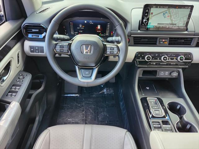 new 2025 Honda Pilot car, priced at $55,260