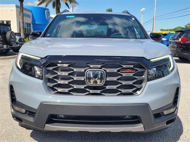 new 2024 Honda Passport car, priced at $46,350